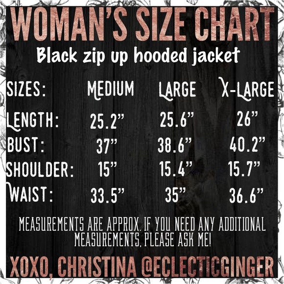 Black side zip up hooded moto jacket M L XL - Picture 4 of 4